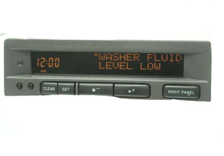 SID2 Saab Information Display From Saab 9-5 95 p/n 12806125 ALL PIXELS Fine Oem by Saab