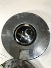 one genuine 2001 Hyundai XG alloy wheel centercap hubcap