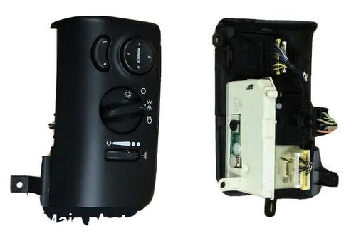 1996 - 2000 DODGE CARAVAN HEADLIGHT LAMP MIRROR CONTROL DIMMER SWITCH 4685317 by Dodge