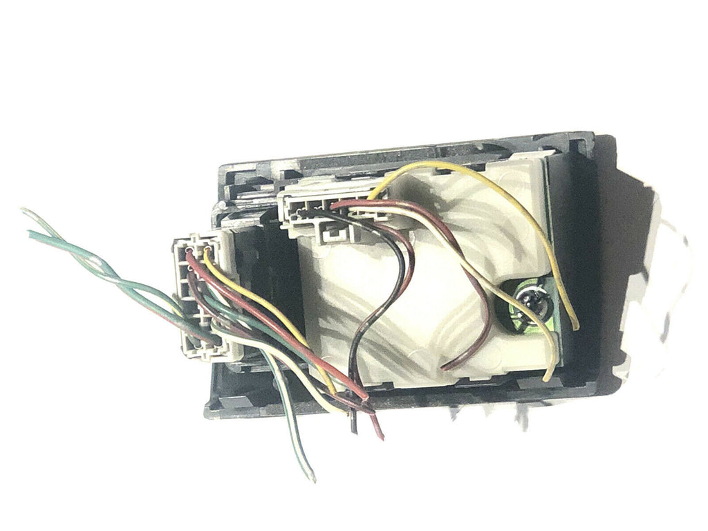 2001 2002 Accord Digital Clock Hazard Switch Used OEM