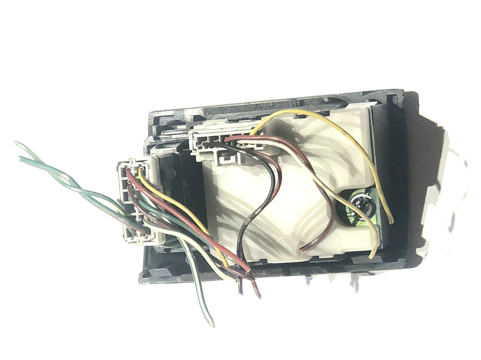 2001 2002 Accord Digital Clock Hazard Switch Used OEM