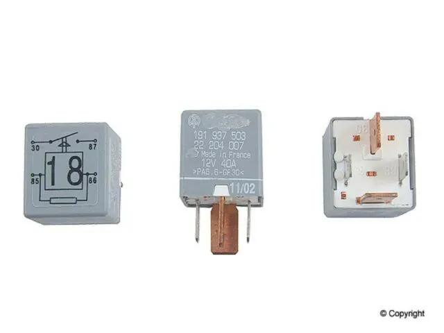 Control Unit 12V 40A Relay 191 937 503 191-937-503 191937503 by WD Express